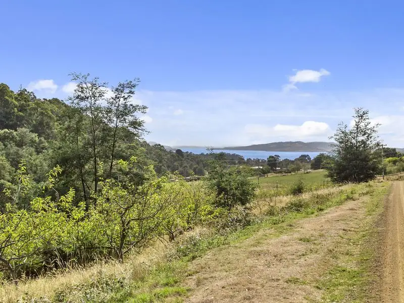 Main view of Homely land listing, Cripps Road, Woodbridge TAS 7162