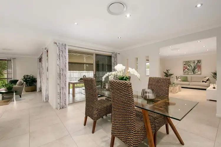 Second view of Homely house listing, 15 Bridgewater Close, Drewvale QLD 4116