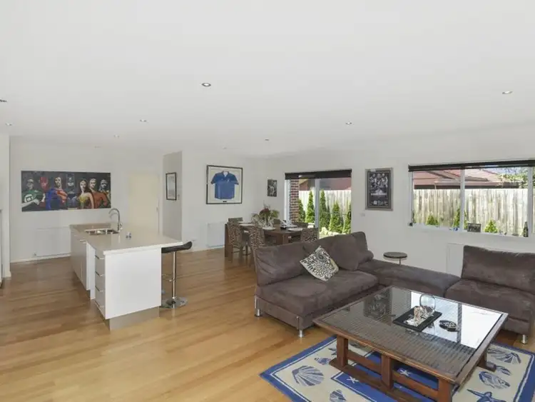 Third view of Homely terrace listing, 2/35 Buckingham Road, Newtown VIC 3220