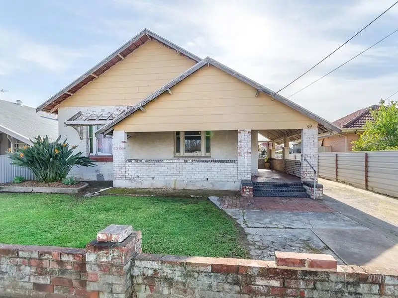 Main view of Homely house listing, 69 Robert Street, West Croydon SA 5008
