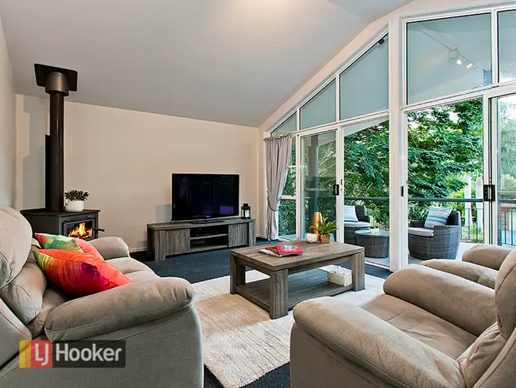 Second view of Homely house listing, 8 Canterbury Place, The Gap QLD 4061