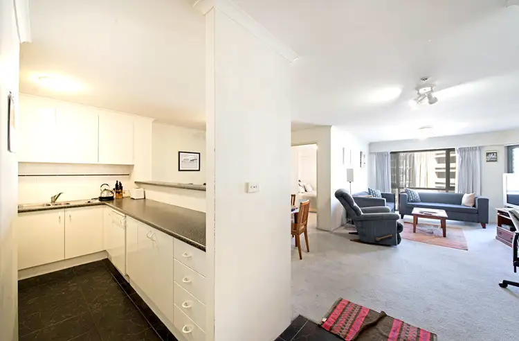 Second view of Homely apartment listing, 410/74 Northbourne Avenue, Braddon ACT 2612