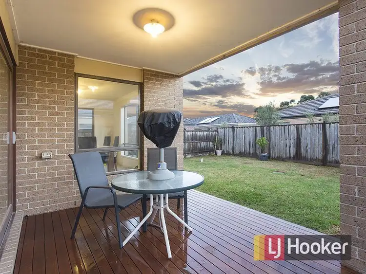 Fifth view of Homely house listing, 21 Cranbrook Circuit, Officer VIC 3809