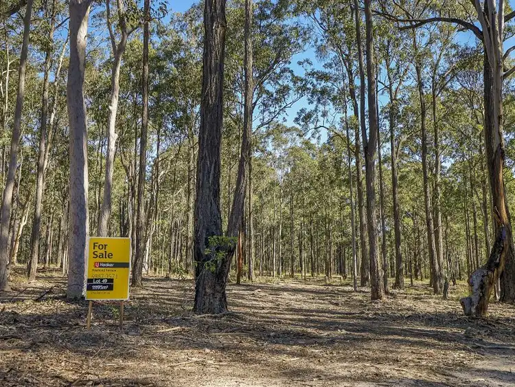 Second view of Homely land listing, Lot 49 Timbertop Road, Glen Oak NSW 2320