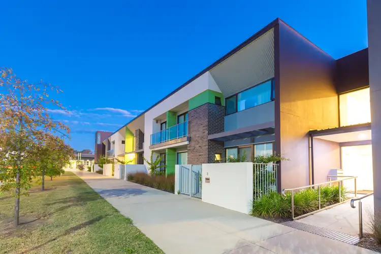 Second view of Homely apartment listing, 12/48 Abena Avenue, Crace ACT 2911