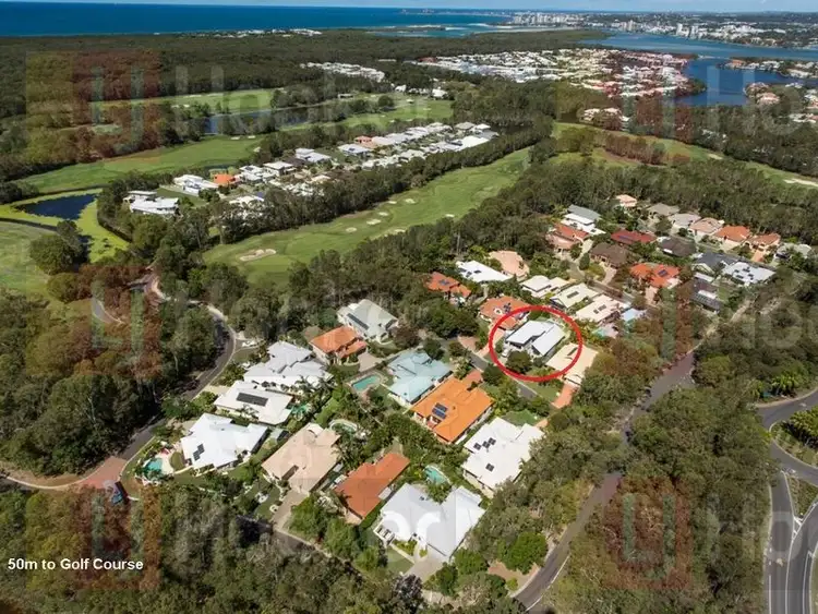 Third view of Homely house listing, 4 Carnoustie Court, Twin Waters QLD 4564