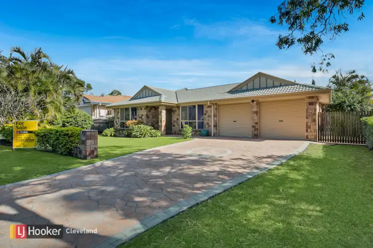 82 Starkey Street, Wellington Point QLD 4160