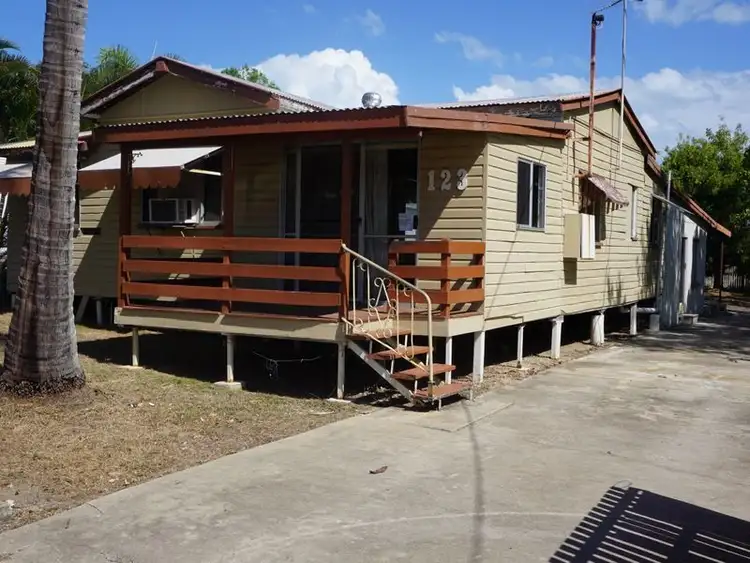 Main view of Homely house listing, 123 Powell Street, Bowen QLD 4805