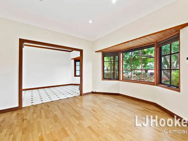 Second view of Homely townhouse listing, 1/76 Lincoln Street, Belfield NSW 2191