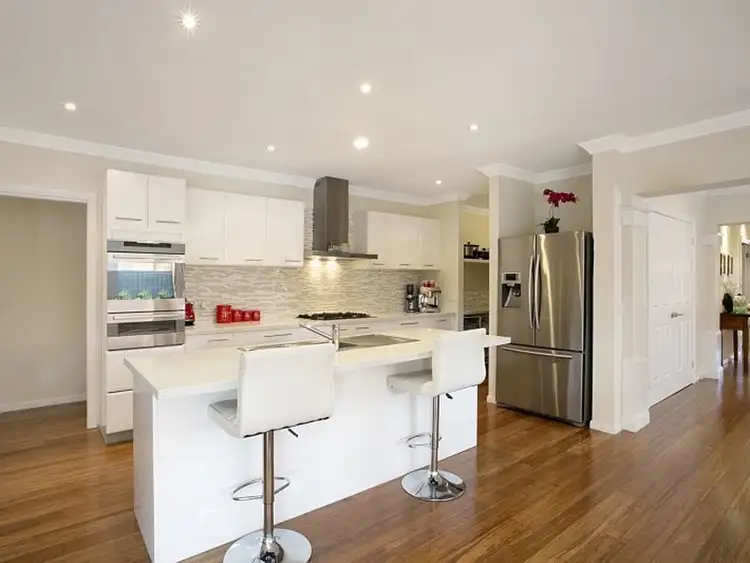 Second view of Homely house listing, 20 Lakeside Drive, Hidden Valley VIC 3756