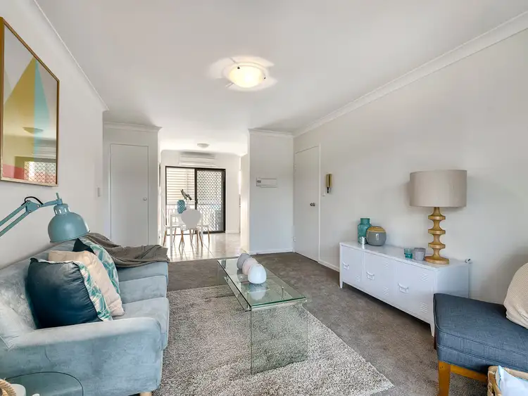 Second view of Homely unit listing, 5/19 Chelmsford Avenue, Lutwyche QLD 4030