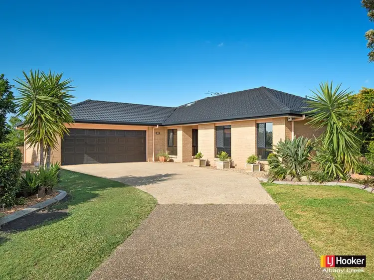 19 Whiptail Court, Cashmere QLD 4500