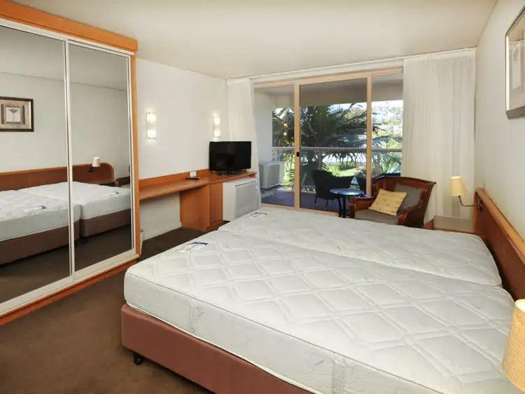 Fourth view of Homely unit listing, 1121-1122 Resort Drive Pacific Bay Resort, Coffs Harbour NSW 2450
