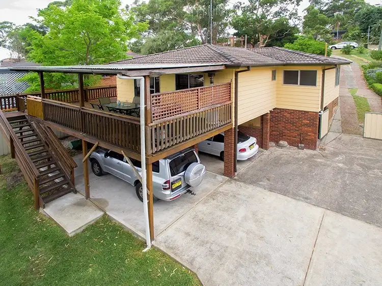 Fifth view of Homely house listing, 23 Moorooba Crescent, Nelson Bay NSW 2315