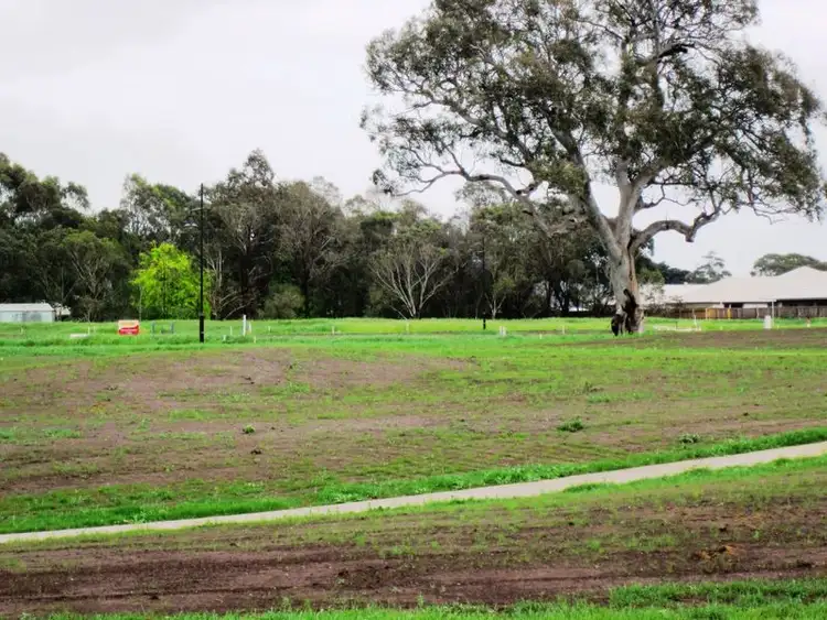 Second view of Homely land listing, Lot 24 Woondella Boulevard, Sale VIC 3850