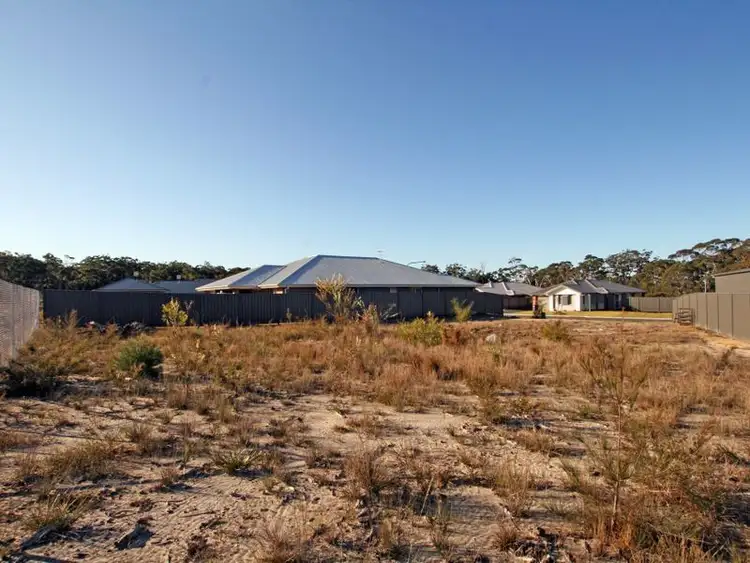 Second view of Homely land listing, 18 Chichester Road, Sussex Inlet NSW 2540