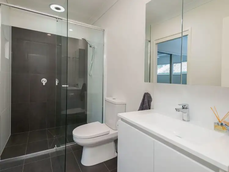 Fourth view of Homely semi-detached listing, 2/6 Wynflo Street, Labrador QLD 4215