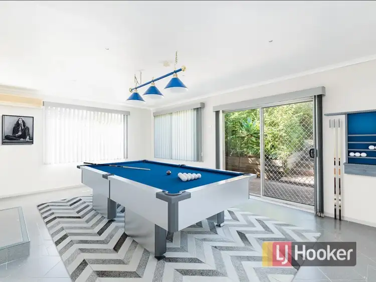 Fifth view of Homely house listing, 135 Gleneagles Drive, Endeavour Hills VIC 3802