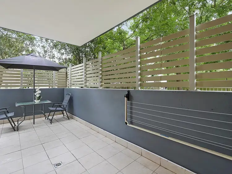 Sixth view of Homely apartment listing, Unit 14/72-78 Cardigan Street, Guildford NSW 2161