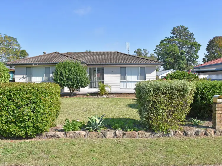 Main view of Homely house listing, 13 Salamander Place, Raymond Terrace NSW 2324