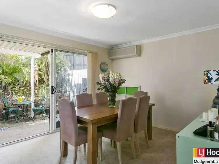 Third view of Homely townhouse listing, 17/78 Franklin Drive, Mudgeeraba QLD 4213