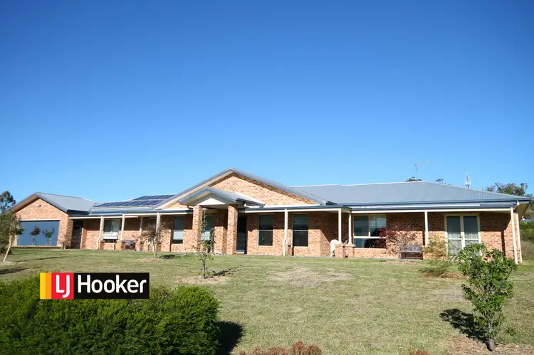 250 Swanbrook Road, Inverell NSW 2360