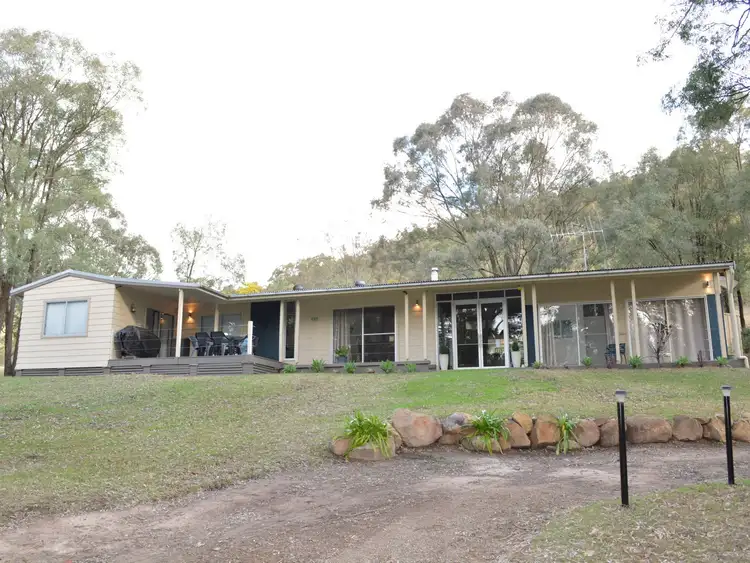 189 Lennoxton Road, Vacy NSW 2421