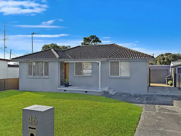 Second view of Homely house listing, 46 Dampier Boulevard, Killarney Vale NSW 2261