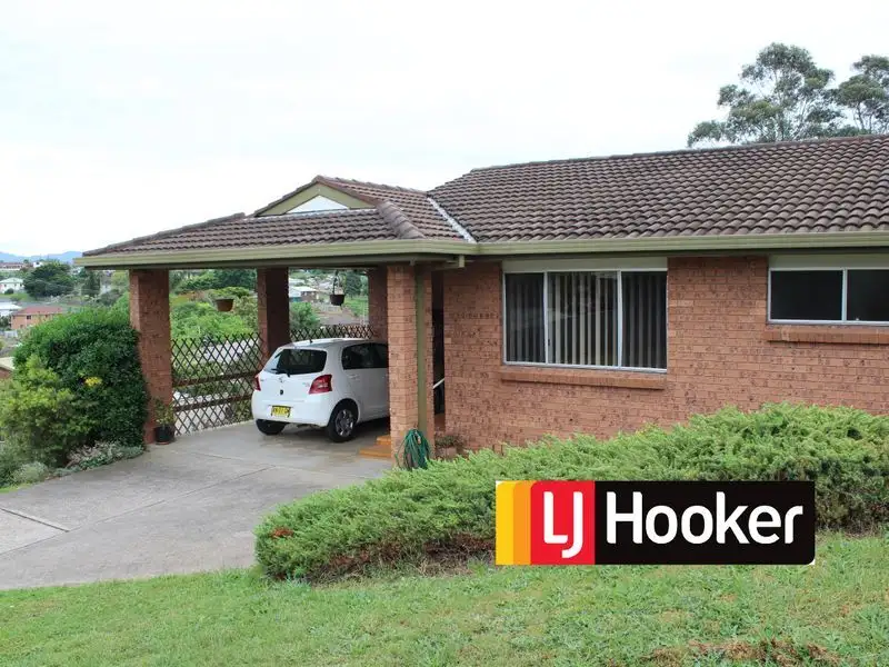 Main view of Homely house listing, 12 Laws Drive, Bega NSW 2550