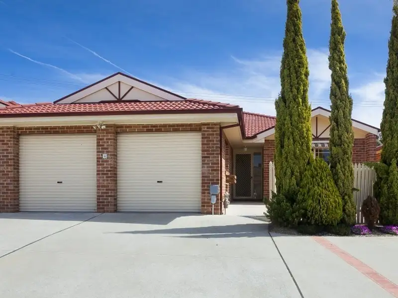 Main view of Homely townhouse listing, 4/16 Telopea Place, Queanbeyan NSW 2620