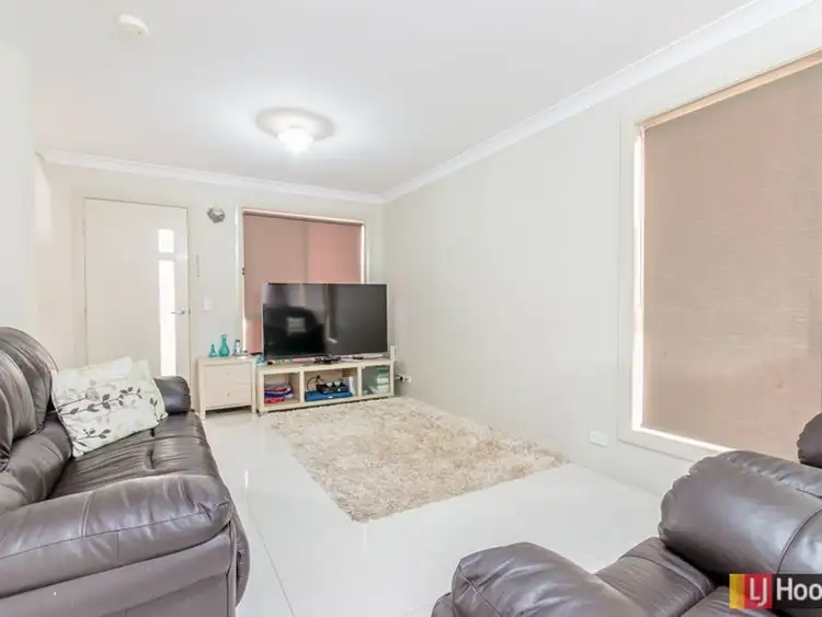 Second view of Homely semi-detached listing, 11 Bandicoot Drive, Woodcroft NSW 2767