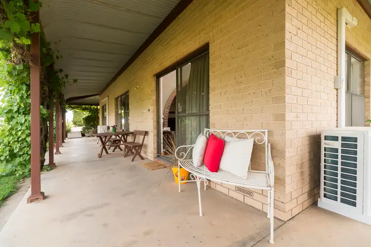 Fifth view of Homely house listing, 45 Gerald Roberts Road, Seppeltsfield SA 5355
