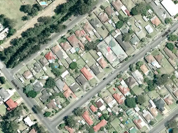 Third view of Homely apartment listing, 45-47 Aurelia Street, Toongabbie NSW 2146
