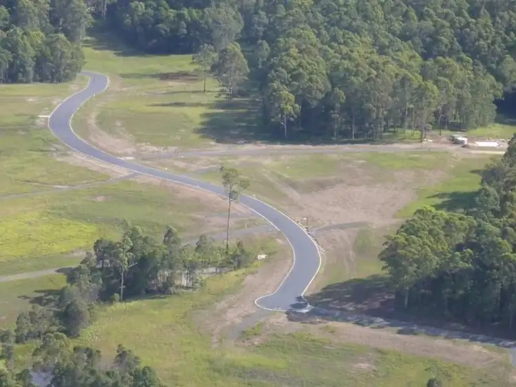 Third view of Homely land listing, Lot 4 Thoroughbred Close, Nana Glen NSW 2450