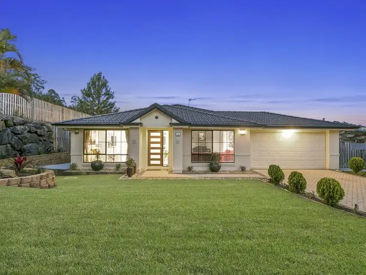 Fourth view of Homely house listing, 7 Cobbler Place, Pacific Pines QLD 4211
