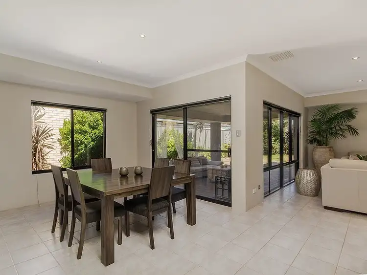 Fifth view of Homely house listing, 45 Aldersyde Meander, Baldivis WA 6171