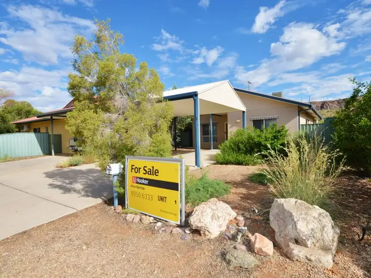 1/6 Kempeana Crescent, Alice Springs NT 870