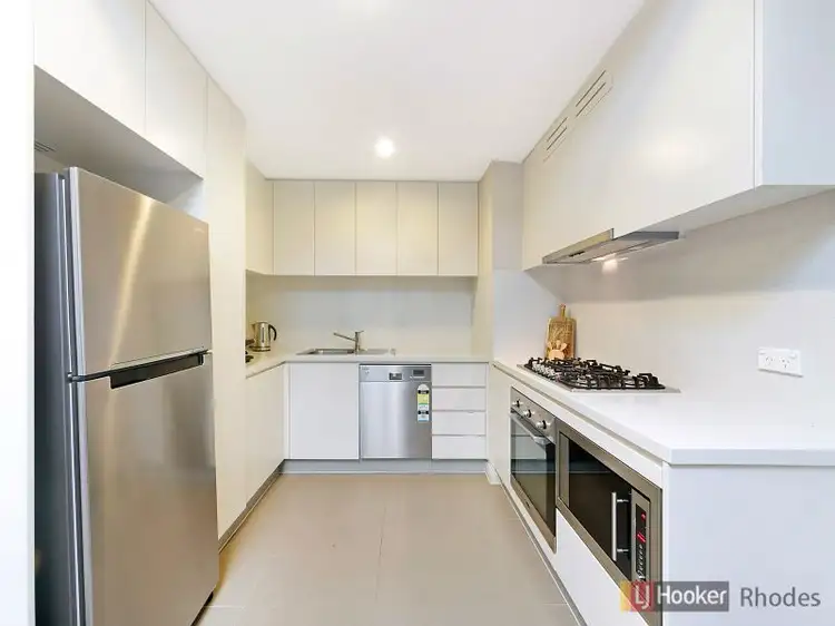 Third view of Homely apartment listing, 909/4 Footbridge Blvd, Wentworth Point NSW 2127