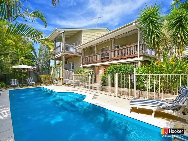 Second view of Homely house listing, 1 Marina Court, Eatons Hill QLD 4037