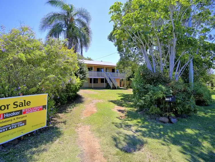 3 Saunders Street, Elliott Heads QLD 4670