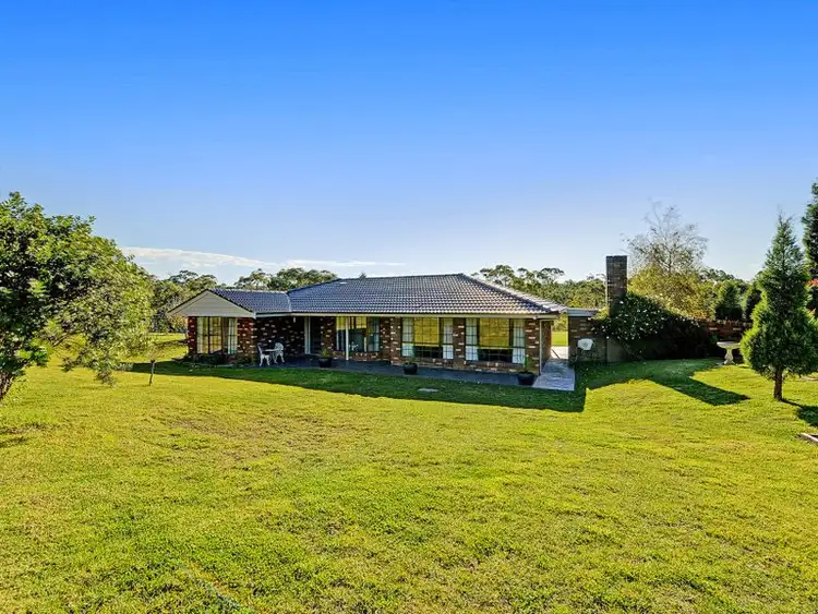 248 Thompsons Creek Road, Pipers Flat NSW 2847