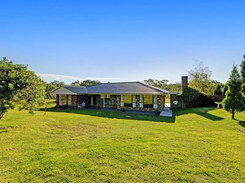 Main view of Homely rural property listing, 248 Thompsons Creek Road, Pipers Flat NSW 2847