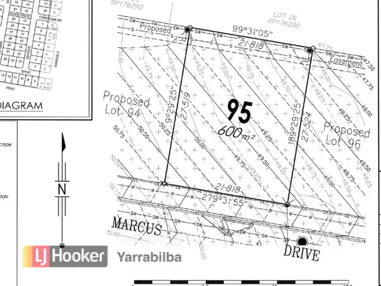 Third view of Homely land listing, Lot 95/ Marcus Drive, Regents Park QLD 4118