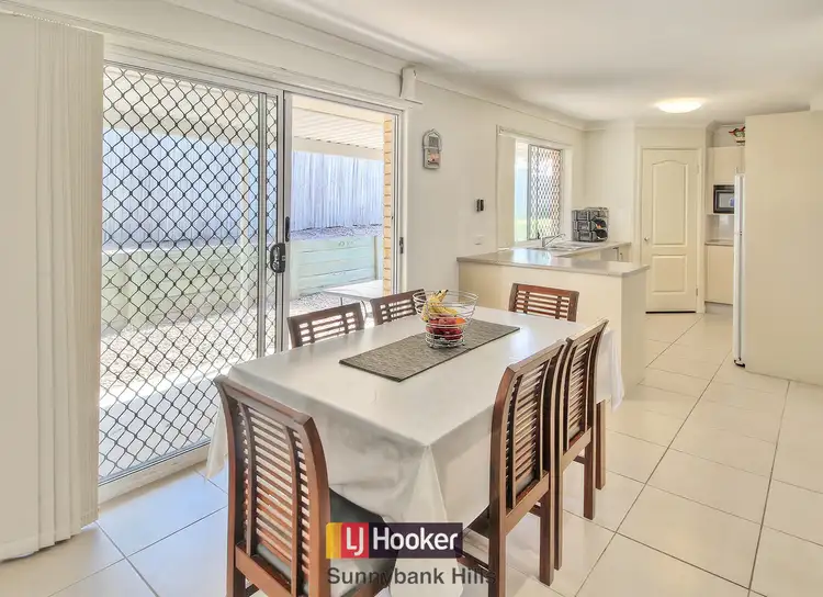 Fourth view of Homely house listing, 3 Holling Close, Kuraby QLD 4112