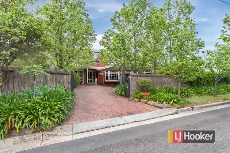 Second view of Homely house listing, 11 Rodger Avenue, Leabrook SA 5068