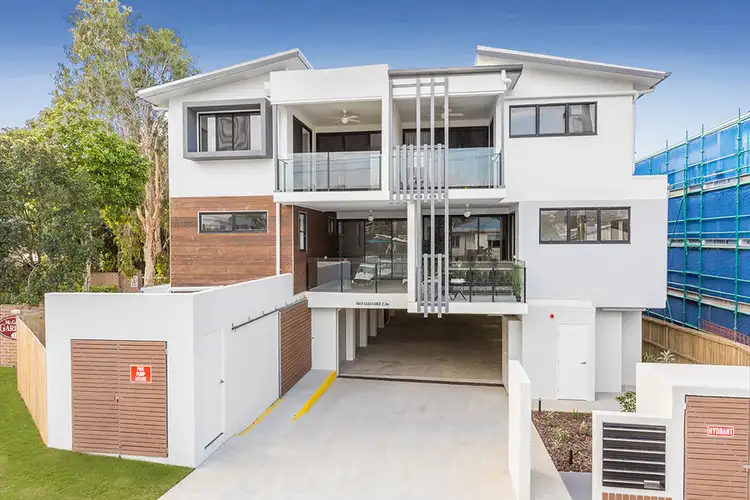 Second view of Homely apartment listing, 4/20 Hertford Street, Upper Mount Gravatt QLD 4122
