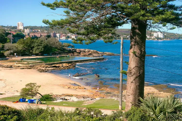 Sixth view of Homely apartment listing, 3/1 Woods Parade, Fairlight NSW 2094