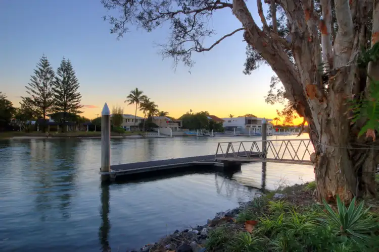 Second view of Homely unit listing, 18/52 Back Street, Biggera Waters QLD 4216