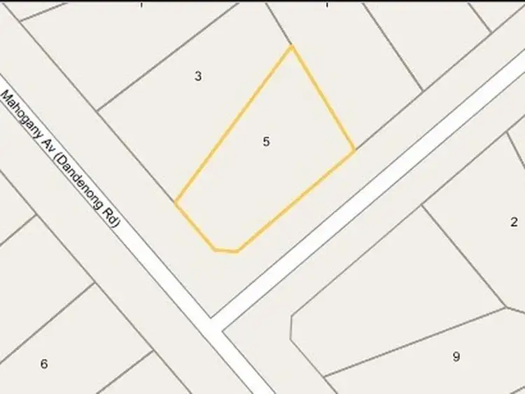 Third view of Homely house listing, 5 Mahogany Avenue, Frankston North VIC 3200