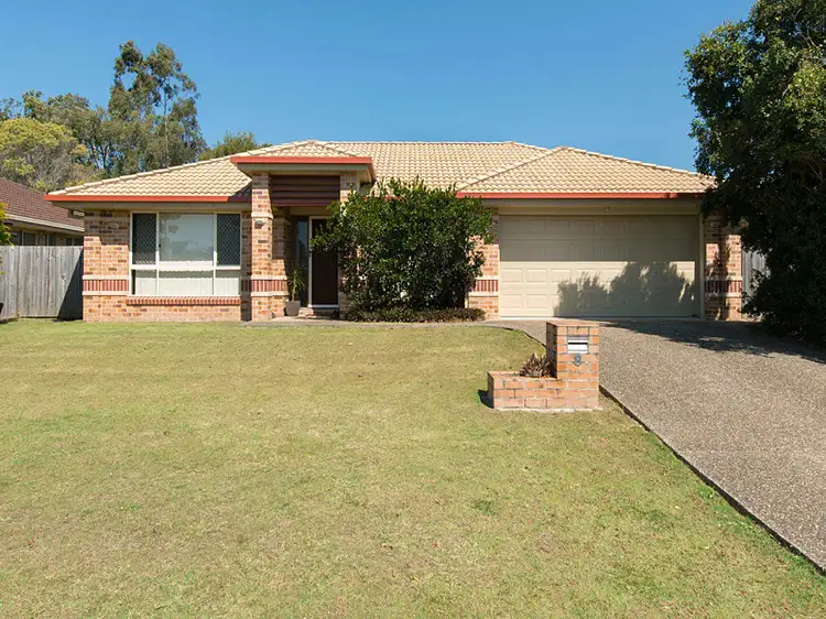 Main view of Homely house listing, 8 Kyecody Close, Moggill QLD 4070
